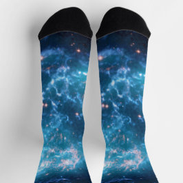 Supernova Remnant Cassiopeia A Socken