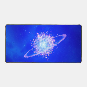 Supernova Schreibtischunterlage