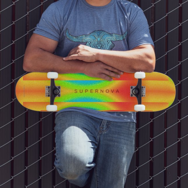 Supernova Skateboard (Außenbereich 3)
