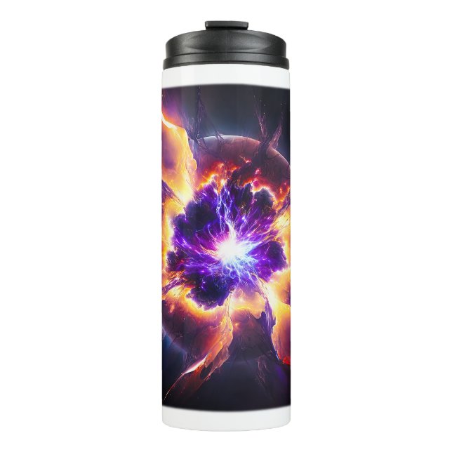 Supernova Thermal Tumbler Thermosbecher (Vorderseite)