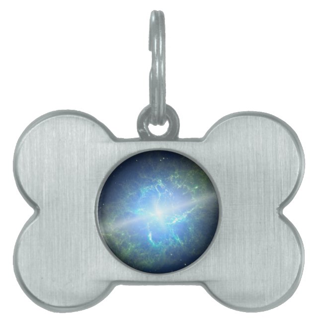Supernova Tiermarke (Vorderseite)