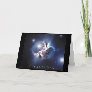 Supernovae Karte