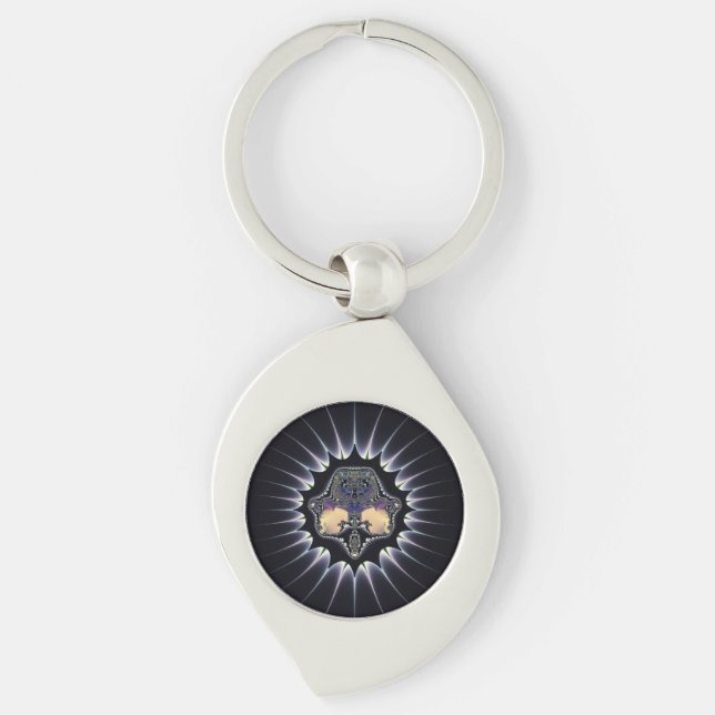 Supernovae Schlüsselanhänger (Vorderseite)