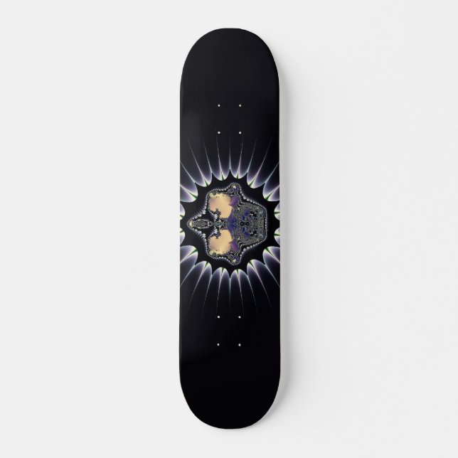 Supernovae Skateboard (Vorne)