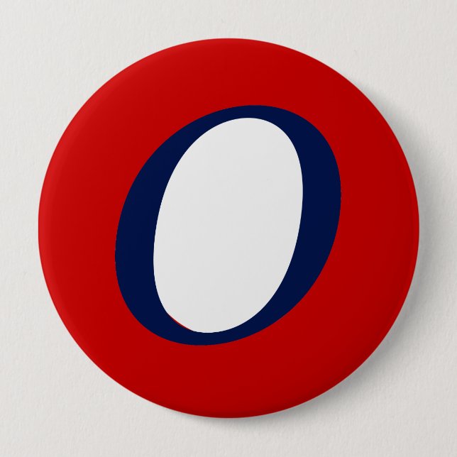 Supero Button (Vorderseite)