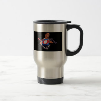 Superobama-Tasse Reisebecher