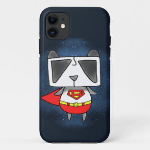 Superpanda Case-Mate iPhone Hülle