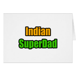 SuperPapa indien