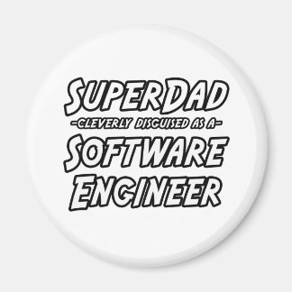 SuperPapa...Software Engineer Magnet