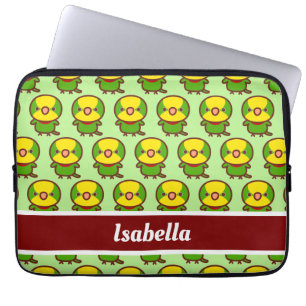 Superpapagei Laptopschutzhülle