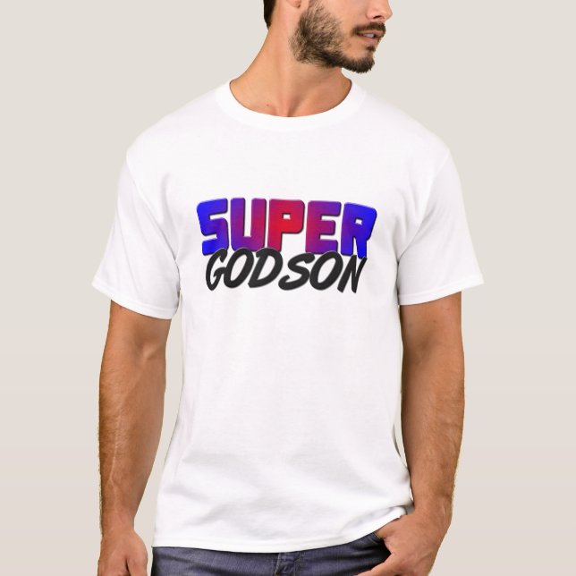 Superpatensohn T-Shirt (Vorderseite)