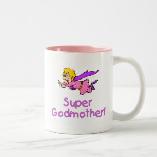 Superpatin (Ppl) Zweifarbige Tasse