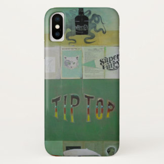 SuperpelzMiezekatzezellenfall iPhone X Hülle