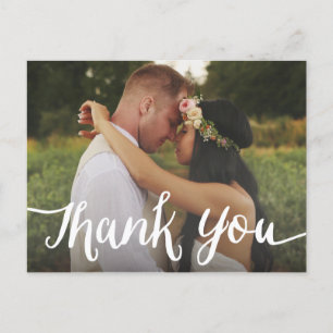 Superposition par lettres   Carte postale mariage 