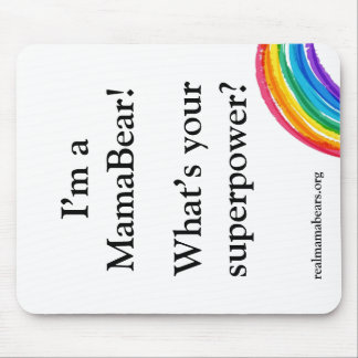 Superpower Mouse Pad Mousepad