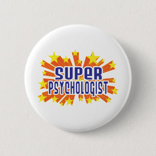 Superpsychologe Button