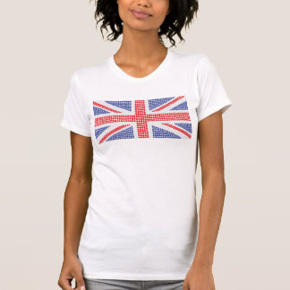 Superpunkt-Gewerkschafts-Jack-T - Shirt