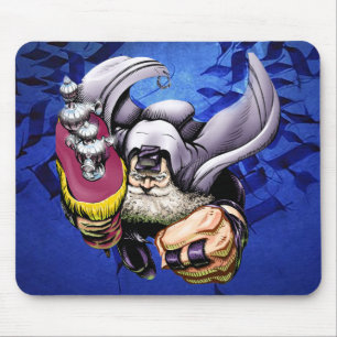 SuperRebbe Mousepad