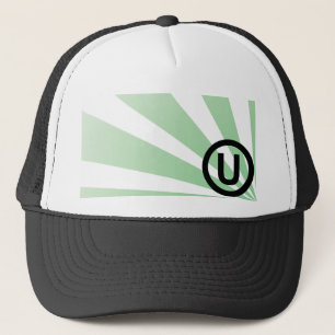 Superreines Truckerkappe