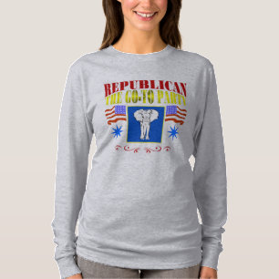 superrepublikanisches Party T-Shirt