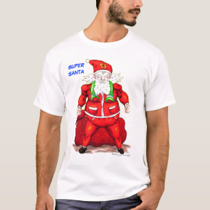 Supersankt, SUPERsankt T-Shirt
