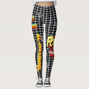 SuperShipRocker '19 Leggings
