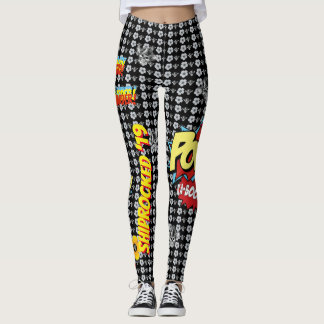 SuperShipRocker '19 Leggings