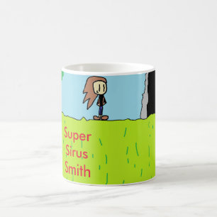 SuperSirus Smith-Tasse Kaffeetasse