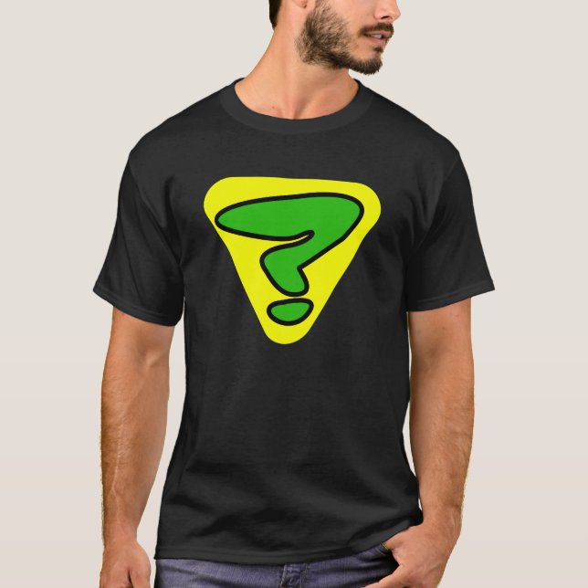 SuperSleuth T-Shirt (Vorderseite)
