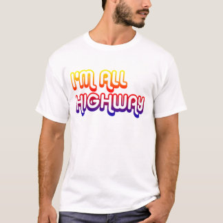 SuperSoldaten - ich bin alle Landstraße T-Shirt