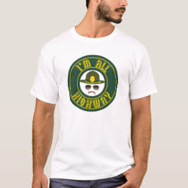 SuperSoldaten - ich bin alle Landstraße T-Shirt