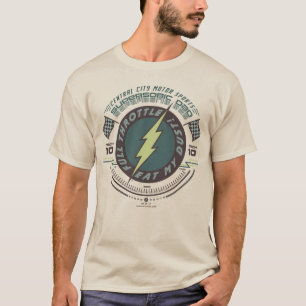 Supersonaler Vater - Motor-Sport in der Innenstadt T-Shirt