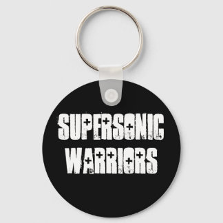 SUPERSONIC WARRIORS - Schlüsselkette Schlüsselanhänger