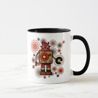Supersoundboto Tasse