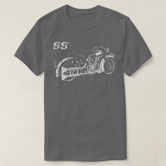Supersport T-Shirt (Design vorne)