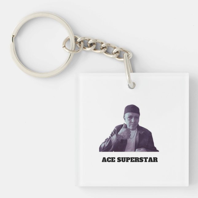SUPERSTAR ACE. (Devant)