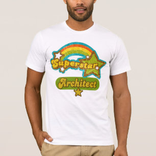 Superstar-Architekt T-Shirt