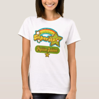 Superstar-Arzt-Assistent T-Shirt