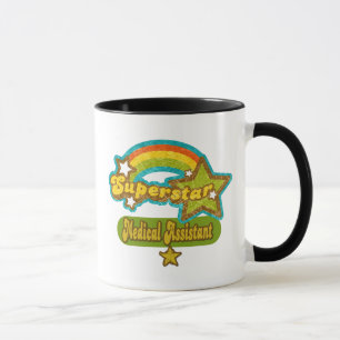 Superstar-Assistenzarzt Tasse