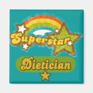 Superstar-Diätetiker Magnet