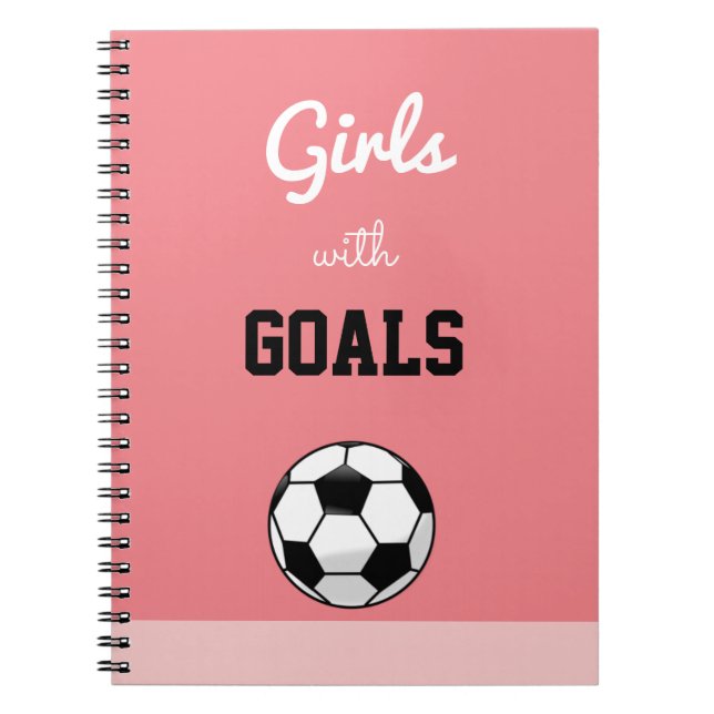 Superstar-Fußball Notizblock (Vorderseite)