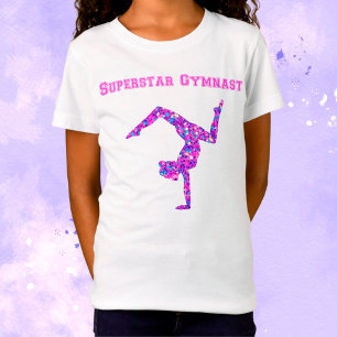 Superstar Gymnast T-Shirt