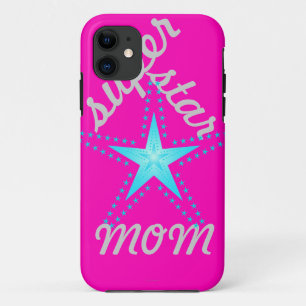 Superstar-Mama Case-Mate iPhone Hülle
