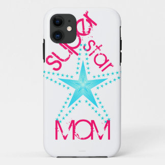 Superstar-Mama iPhone 11 Hülle