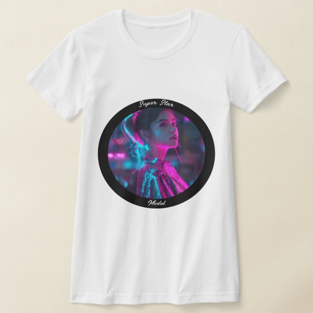 Superstar-Modell T-Shirt (Ablage )