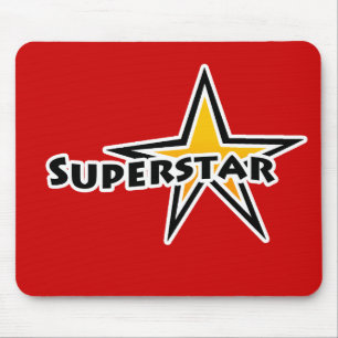 Superstar Mousepad