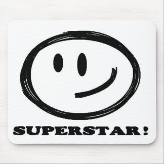 Superstar Mousepad
