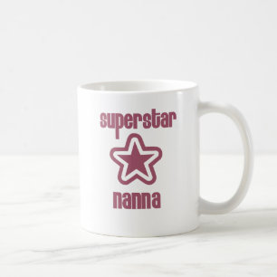 Superstar Nanna Mug