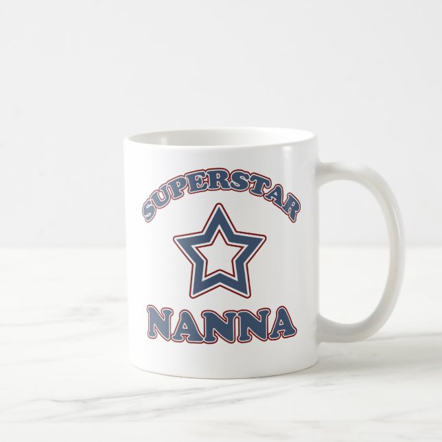 Superstar Nanna Mug (Droite)