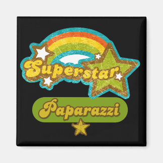 Superstar Paparazzi Magnet